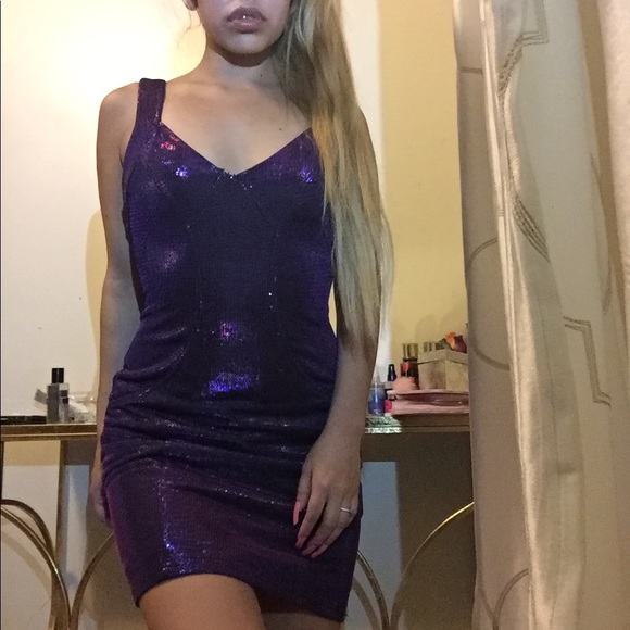Forever 21 Dresses & Skirts - New Forever 21 Purple Dress